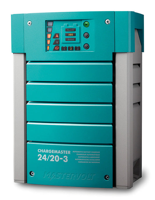 Mastervolt - 44020200 - ChargeMaster 24/20-3