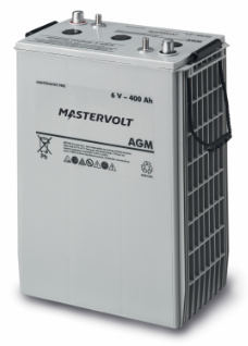 Mastervolt-61004000-AGM 6/400 Ah