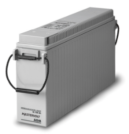 Mastervolt AGM SlimLine Marine Batteries