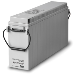 Mastervolt AGM SlimLine Marine Batteries