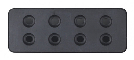 BEP  - 80-911-0035-00 - SEAL CABLE GLAND for ZONE SCI BK SILICON