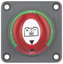 BEP - 701S-PM - BAT SW PM B1B2 200A CONT MC20