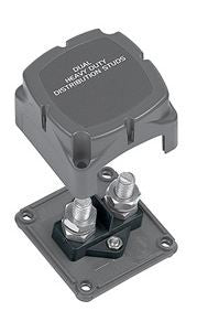 BEP - 702-2S - DIST STUD DUAL 2X10mm MC8