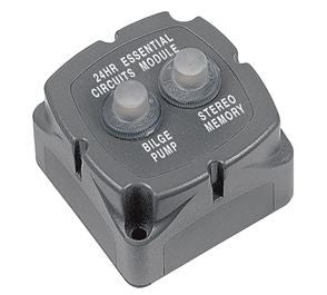 BEP  - 706-2W - ESS CIR MOD 24HR 2 X 10A CB MC20