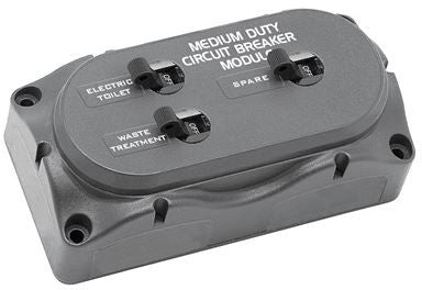 BEP  - 707 - CB MOD 2X25A 1X50A MC4