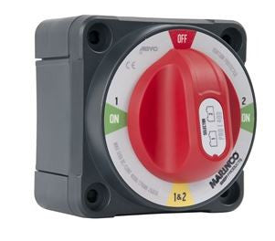 BEP - 771-S - BAT SW PI 400A SELECTOR MC10