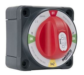 BEP - 771-SFD - BAT SW PI 400A SELECTOR SFD MC10