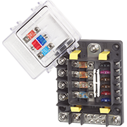Blue Sea Systems - 7748-BSS - Fuse Block SH150