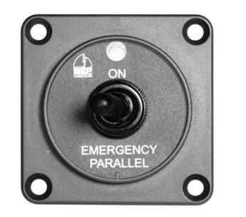 BEP - 80-724-0007-00 - SW CNTRL FOR MDVS