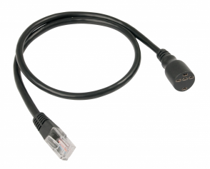 BEP  - 80-911-0085-00 - CZONE SCI 0.5M RJ45/PB THROW A