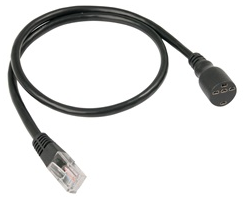 BEP  - 80-911-0089-00 - CZONE SCI 8M RJ45/PB THROW A