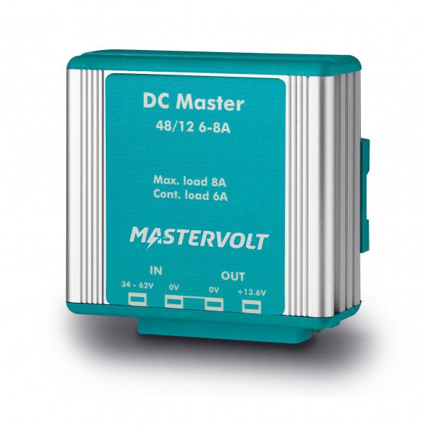 Mastervolt-81400600-DC Master 48/12-6A