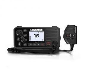 Lowrance - 000-14472-001 - VHF MARINE RADIO,DSC, AIS-RX,LINK-9