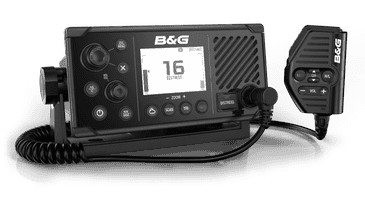 B&G - 000-14474-001 - V60-B: Fixed-mount DSC VHF Radio