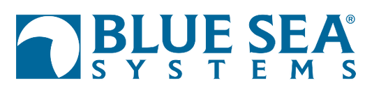 Blue Sea Systems - 1450-BSS - Panel 360 DC 8pos CLB S