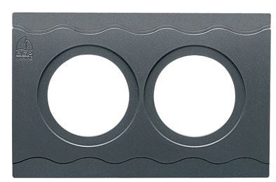 BEP - CC-1 - CC 2 HOLE MODULE BODY CHAR