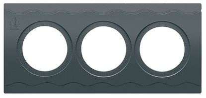 BEP - CC-5 - CC 3 HOLE MODULE BODY CHAR