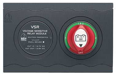 BEP - CC-801 - CC SINGLE ENG BAT SELECTOR VSR MOD