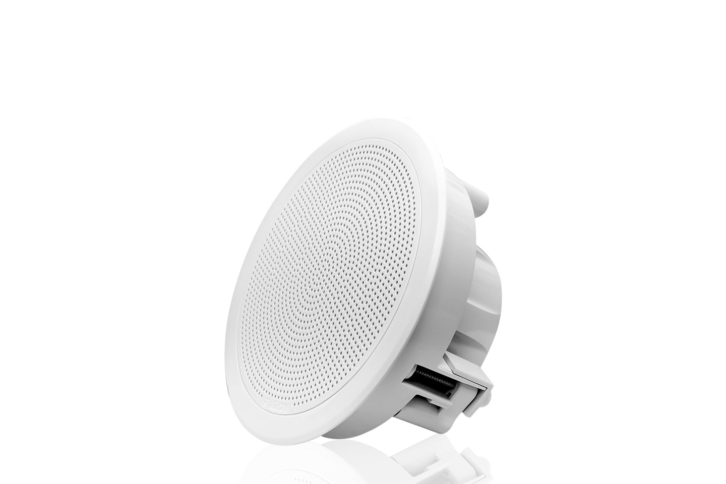 Fusion - FM Series 6.5" 120 Watt Flush Mount Marine Speakers - FM-F65RW / 010-02299-00 (White)
