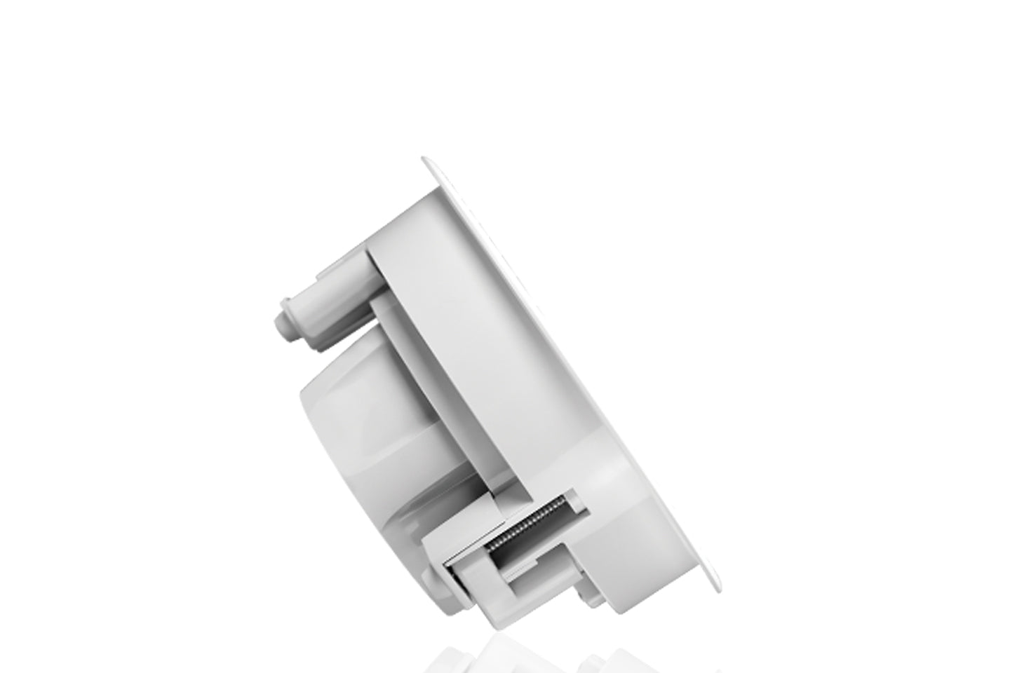 Fusion - FM Series 6.5" 120 Watt Flush Mount Marine Speakers - FM-F65RW / 010-02299-00 (White)