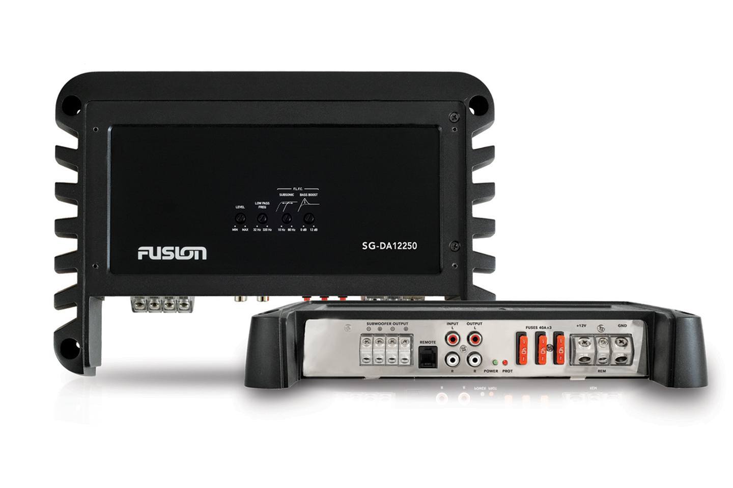 Fusion - SG-DA12250 / 010-01970-00 - Signature Series Monoblock Marine Amplifier