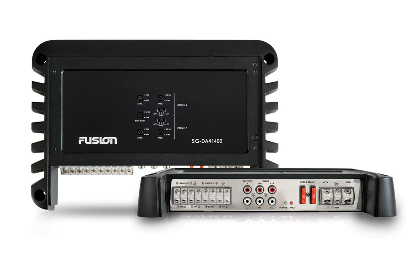 Fusion - SG-DA41400 / 010-01969-00 - Signature Series 4 Channel Marine Amplifier