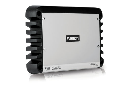 Fusion - SG-DA51600 / 010-01968-00 - Signature Series 5 Channel Marine Amplifier