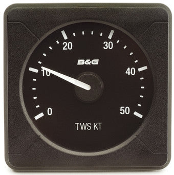 B&G-000-11717-001-H5000 Analogue True Wind Speed 0-50KT