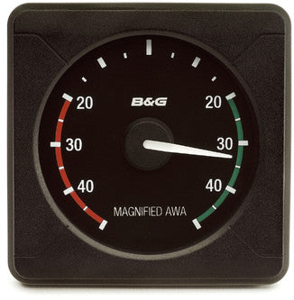 B&G-000-11718-001-H5000 Analogue Magnified Apparent Wind Angle