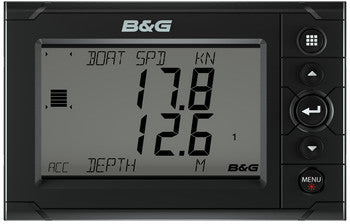 B&G-000-11543-001-H5000, Race Display
