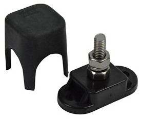 BEP-IS-6MM-1/DSP-INSULATED STUD 1X6MM BOLT NEG MC20 DSP