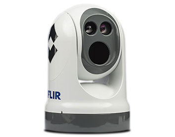 Flir -M400XR-M400 640 x 480 Vox Microbolometer18° to 6° HFOV / 1.5° HFOV with e-zoom - With Video Tracking