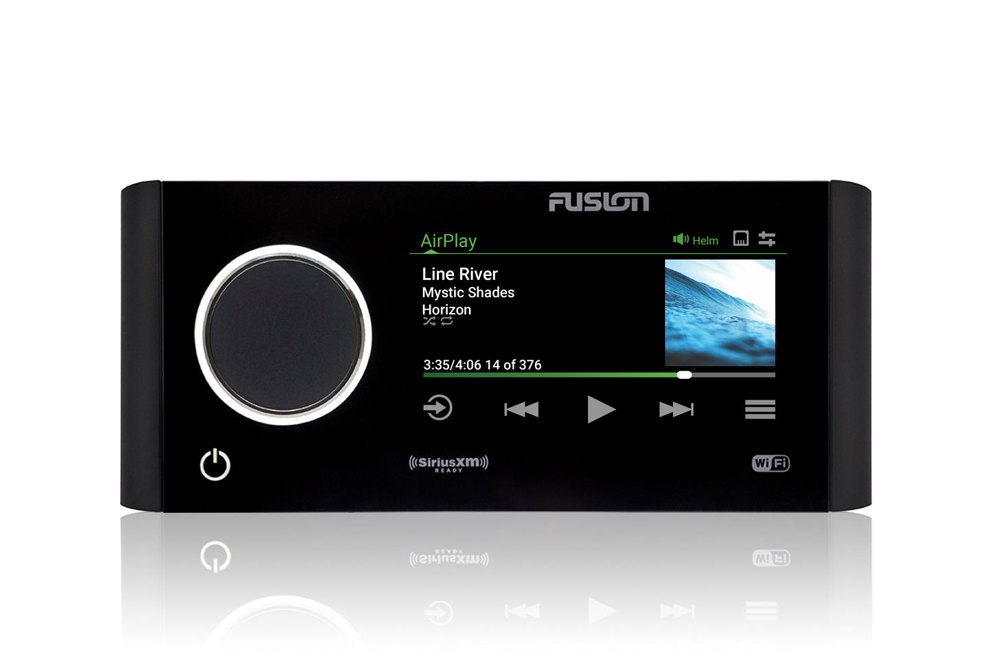 Fusion - MS-RA770 / 010-01905-00 - Apollo Marine Entertainment System With Built-In Wi-Fi