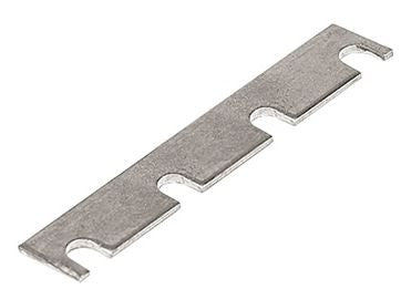 BEP - NCB-CC - LINKBAR COPPER 4W SLOTTED for CC
