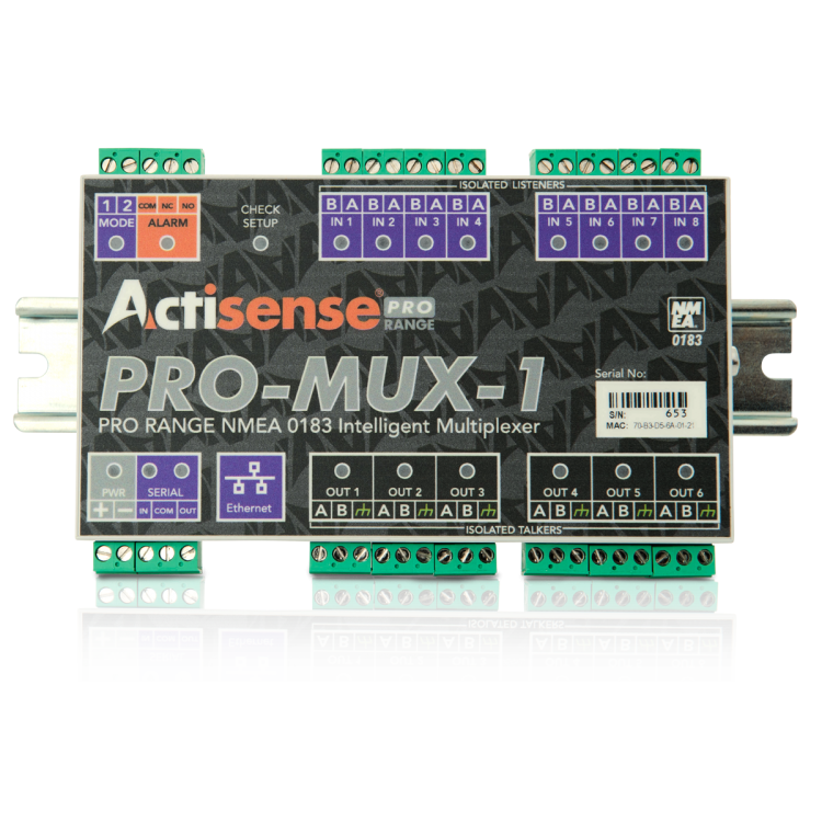 PRO-MUX-1-BAS-R