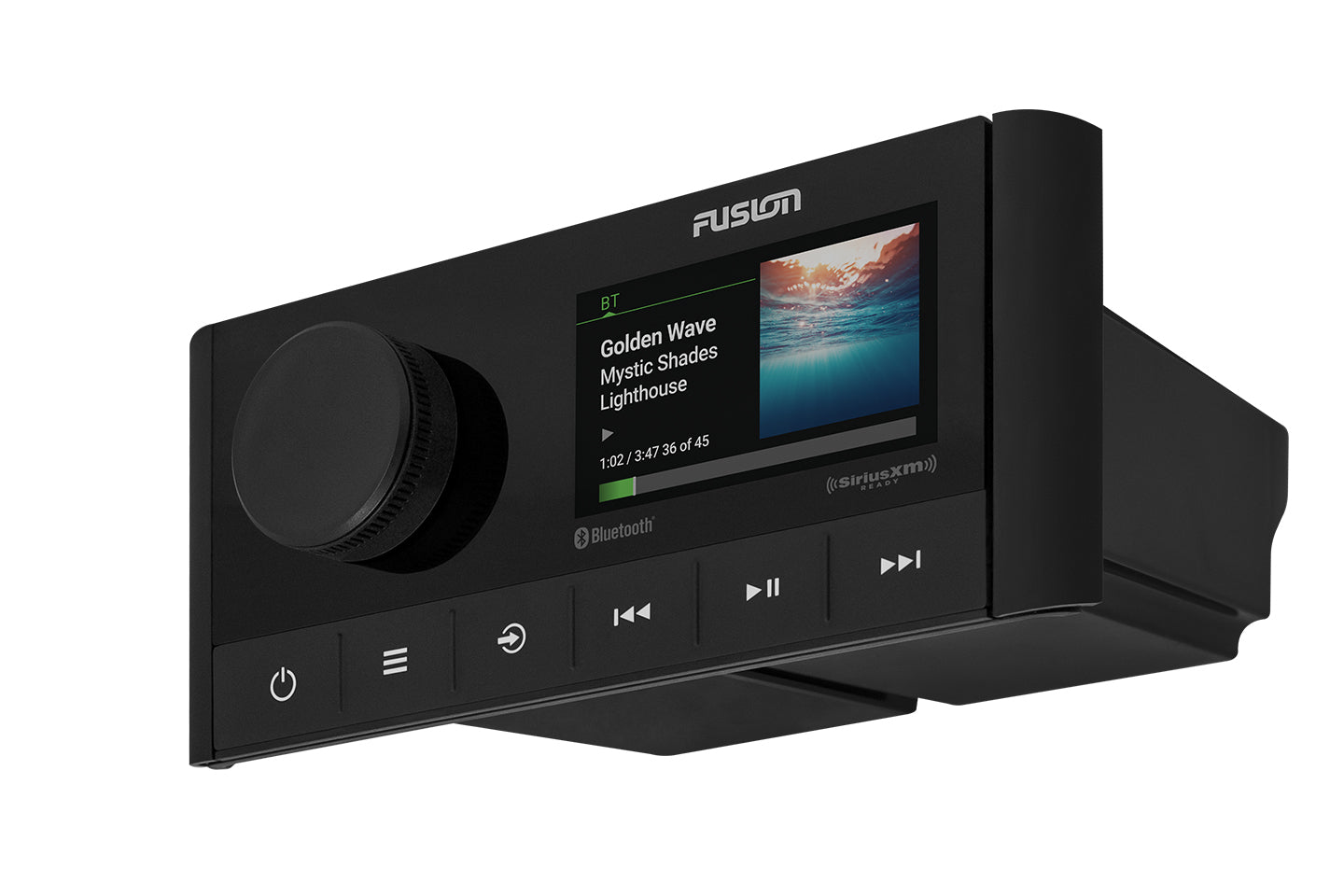 Fusion - MS-RA210 / 010-02250-00 - Marine Entertainment System With Bluetooth & DSP