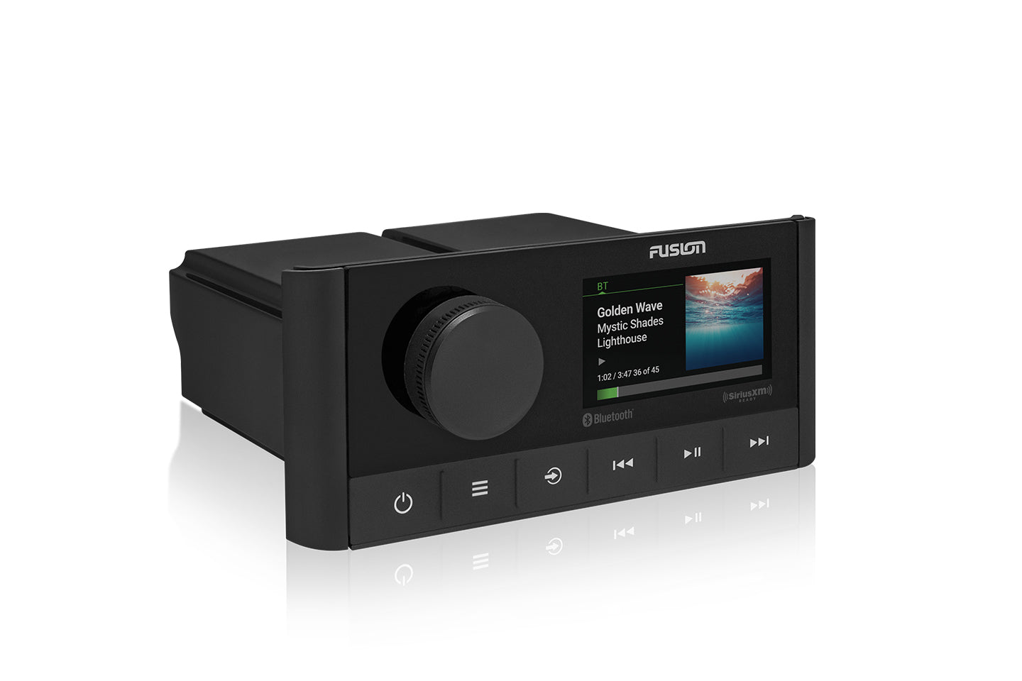Fusion - MS-RA210 / 010-02250-00 - Marine Entertainment System With Bluetooth & DSP