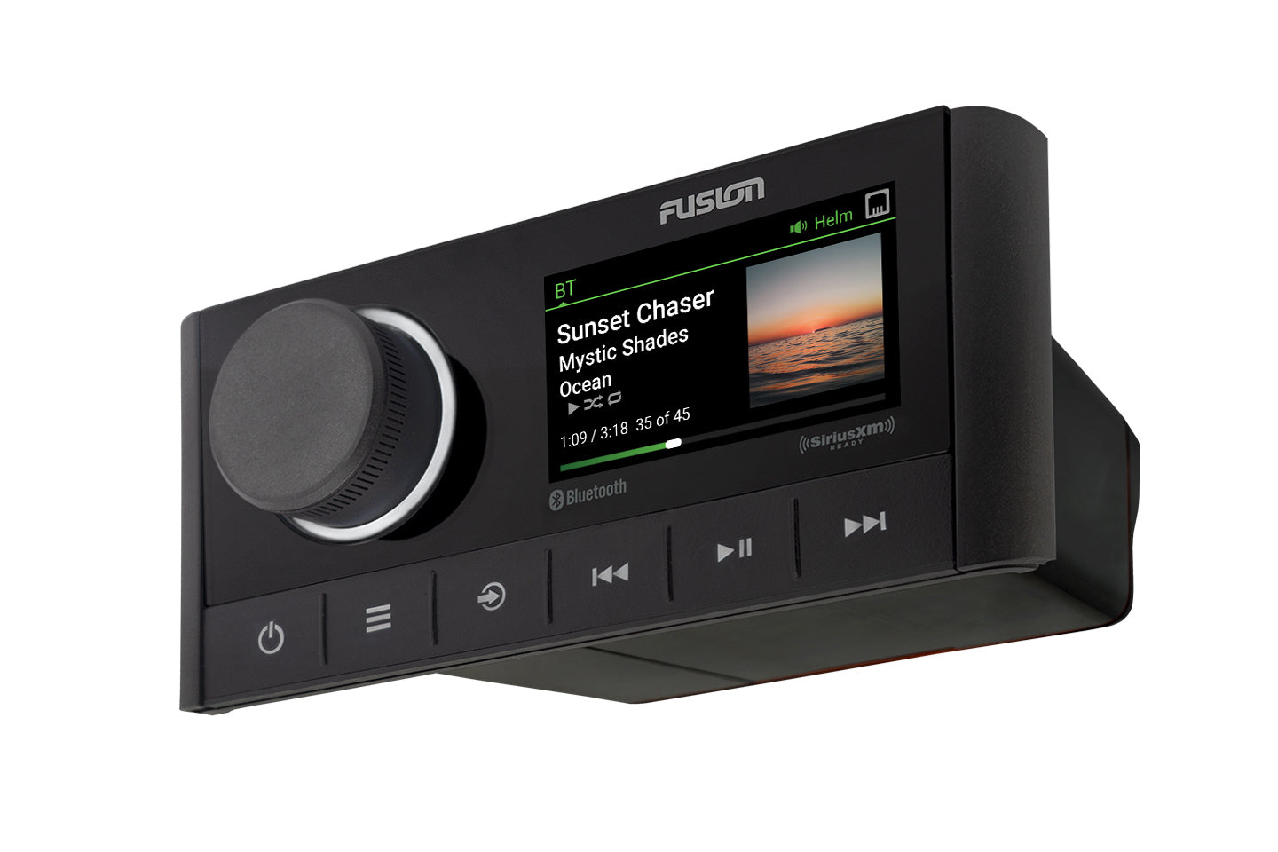 Fusion - MS-RA670 / 010-02138-00 - Apollo Marine Entertainment System