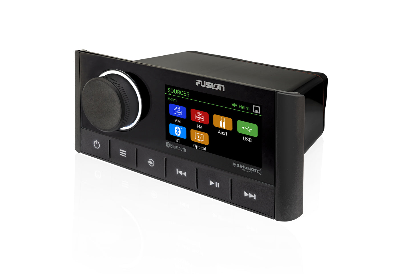 Fusion - MS-RA670 / 010-02138-00 - Apollo Marine Entertainment System