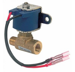 BEP-SA296COMP-24V-SOLENOID LPG SHUT OFF 24V Nickle Plated