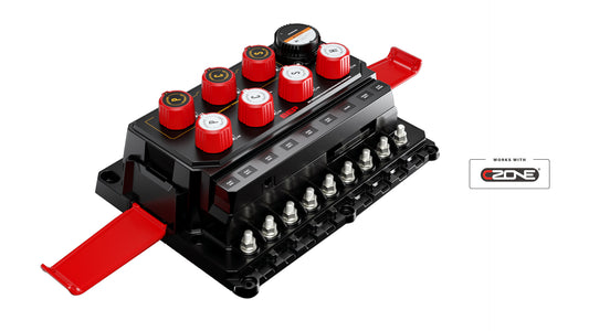 BEP - 80-716-0030-00 - Smart Battery Hub Twin Engine