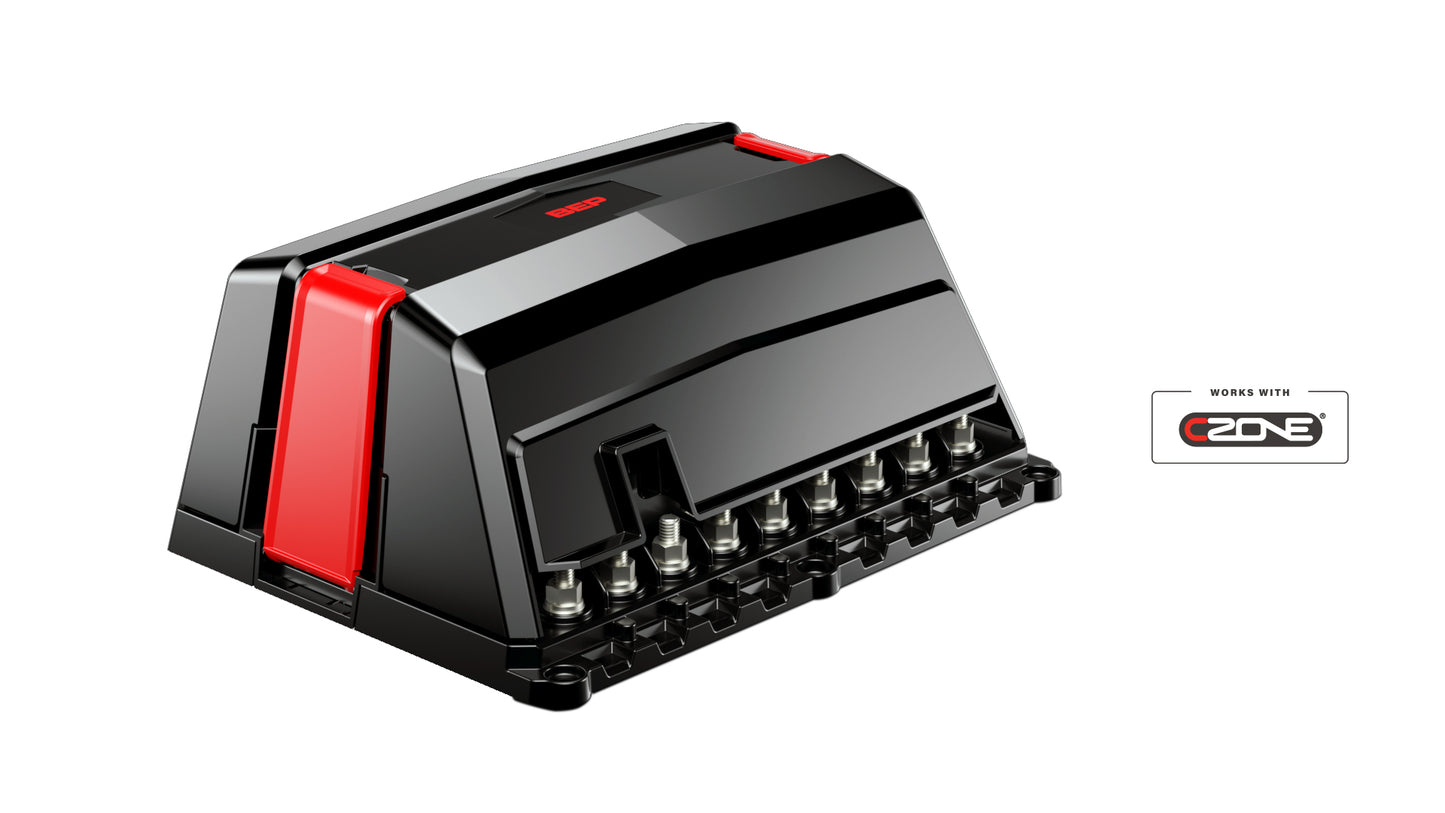 BEP - 80-716-0030-00 - Smart Battery Hub Twin Engine