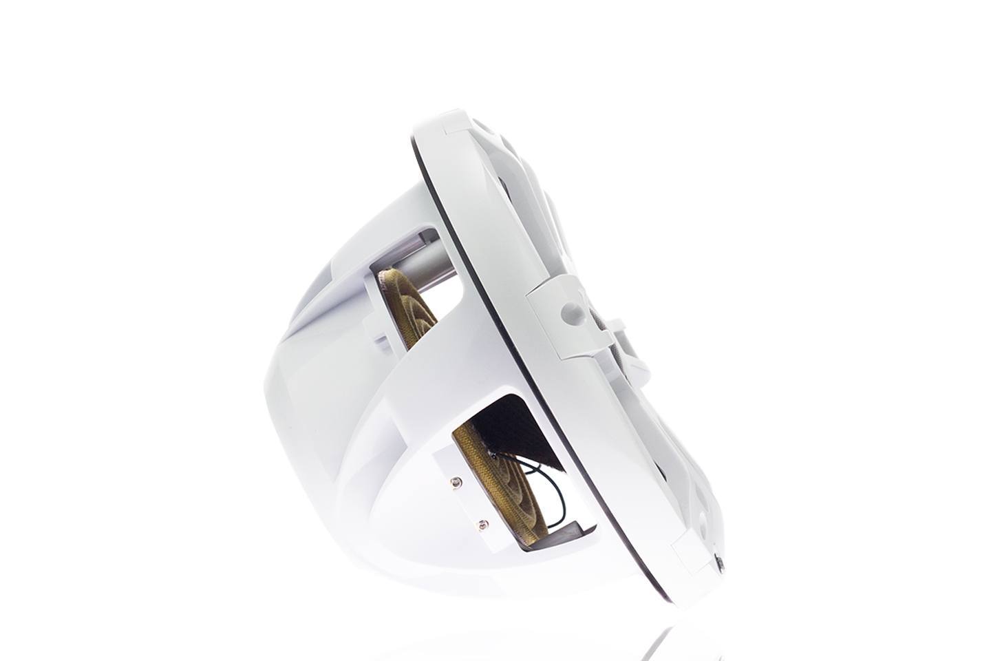 Fusion - SG-FL772SPW / 010-02433-10 - 7.7" 280 Watt Coaxial Sports White Marine Speaker with CRGBW