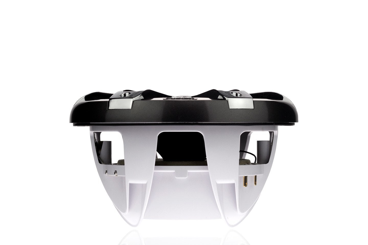 Fusion SG-FL882SPC / 010-02434-11 | Signature Series 8.8" 330 WATT Coaxial Sports Chrome Marine Speaker with LEDs