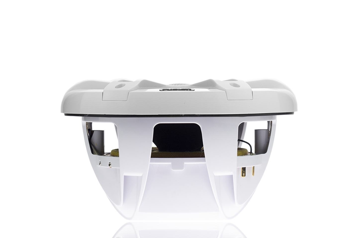 Fusion SG-FL882SPW / 010-02434-10 | 8.8" 330 Watt Coaxial Sports White Marine Speaker with CRGBW