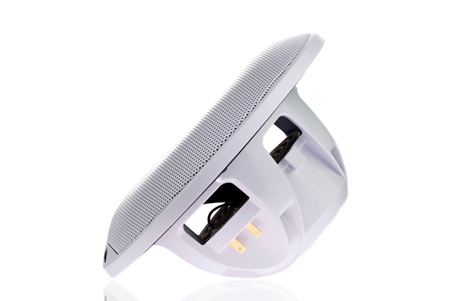 Fusion - SG-F882W / 010-02434-00 - 8.8" 330 Watt Coaxial Classic Marine Speaker