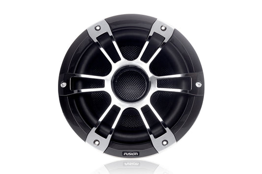Fusion - SG-SL102SPC / 010-02435-11 - 10" 600 Watt Sports Chrome Marine Subwoofer with CRGBW