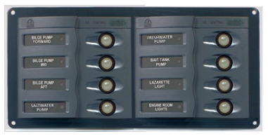 BEP-SOP2-PAN SOP 2 8W DC12V