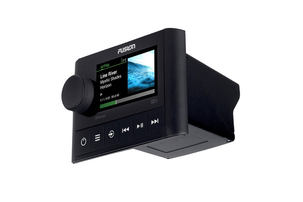 Fusion - MS-SRX400 / 010-01983-00 | Apollo Marine Zone Stereo With Built-In Wi-Fi
