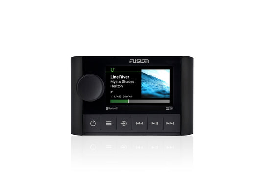 Fusion - MS-SRX400 / 010-01983-00 | Apollo Marine Zone Stereo With Built-In Wi-Fi